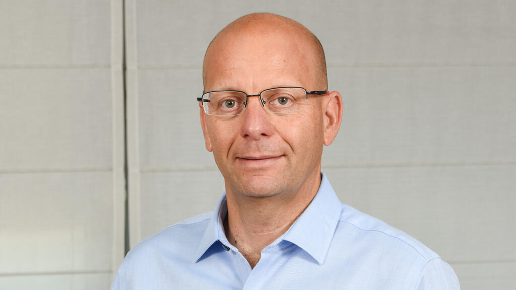 קובי הבר מנכ"ל ביטוח ישיר (צילום: כפיר סיון) Kobi Haber קובי הבר