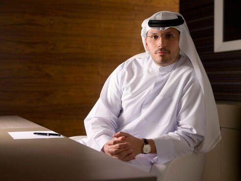 חלדון אל-מובארק, מנכ"ל מובאדלה אבו דאבי, צילום: arabianbusiness