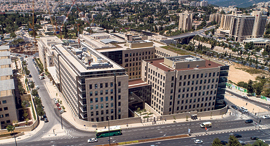 בניין ג’נרי 2 בירושלים