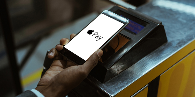Apple Pay אפל פיי