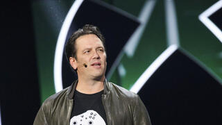 מנהל חטיבת Xbox במיקרוסופט פיל ספנסר