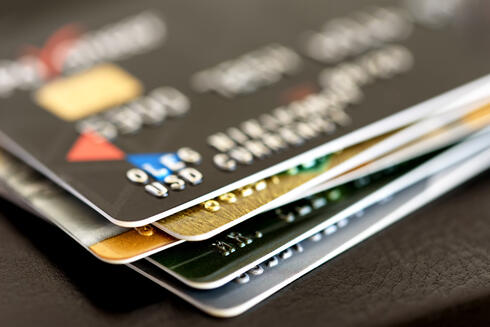 במחצית הראשונה של 2021 עמדה עמלת כרטיסי אשראי ממוצעת על 13.1 שקל בחודש, צילום: שאטרסטוק