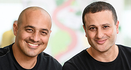 מייסדי קונטרול אפ ControlUp יוני אביטל ו אסף גנות