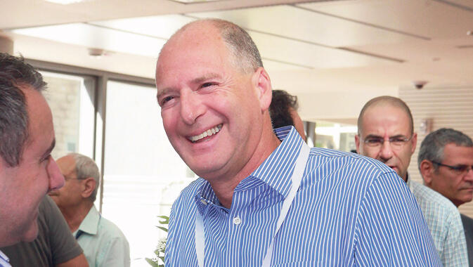 יו"ר רציו פטרוליום ליגד רוטלוי