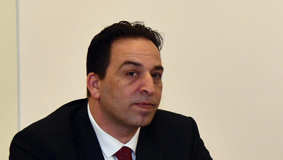 רונן פרץ ממלא מקום מנכ"ל משרד ראש הממשלה