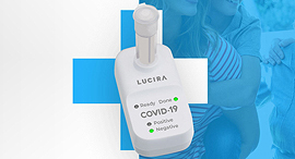 בדיקת קורונה ביתית לוסירה Lucira אישור FDA