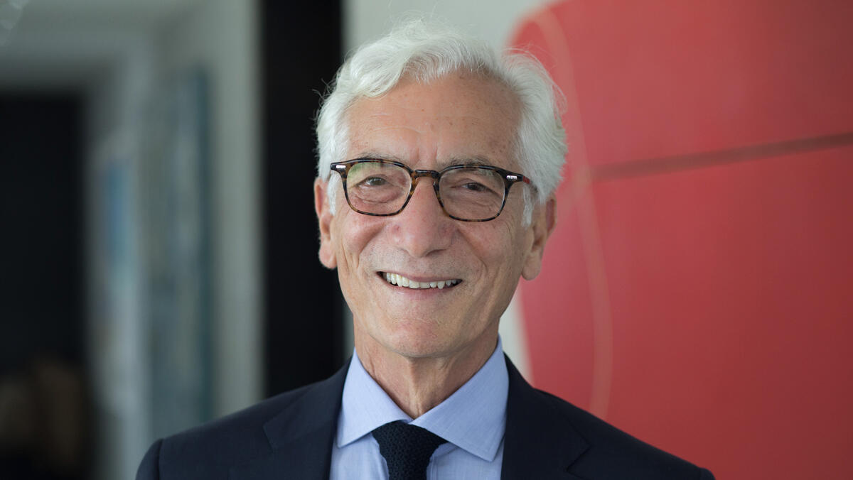 Sir Ronald Cohen רונלד כהן