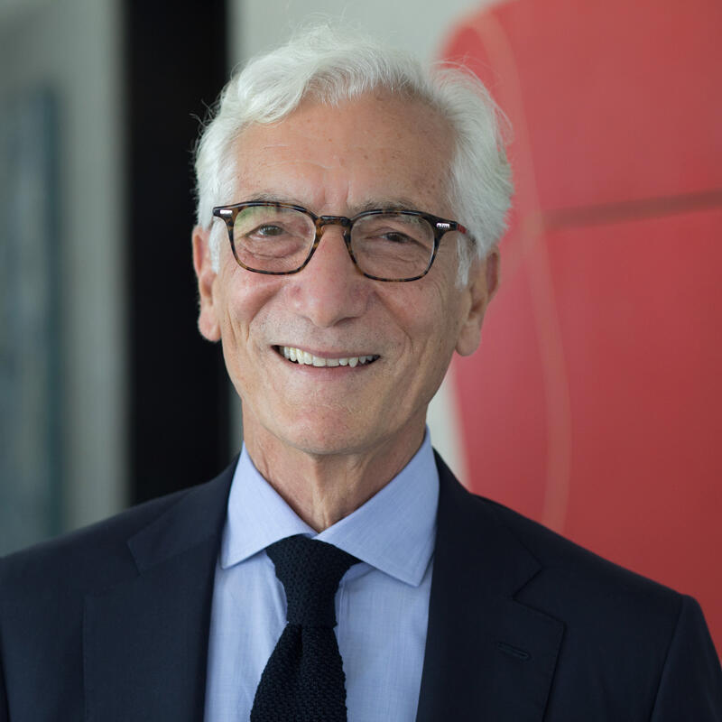 סר רונלד כהן (צילום: Start-Up Nation Central ) Sir Ronald Cohen רונלד כהן