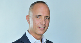 עמיר בלכמן הישראלי הבכיר ביותר ב אקסיום ספייס