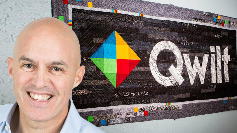 אלון מאור מנכ"ל קווילט Qwilt. פורש אחרי 15 שנה (צילום: מאיה אמדו / Qwilt) אלון מאור מנכ"ל קווילט Qwilt סטארט אפ שידורי וידיאו סטרימינג