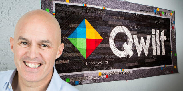 Outgoing Qwilt CEO Alon Maor. 