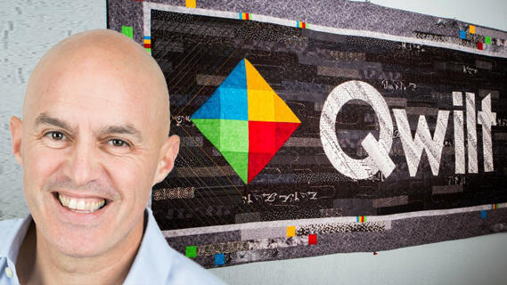 אלון מאור מנכ"ל קווילט Qwilt סטארט אפ שידורי וידיאו סטרימינג 