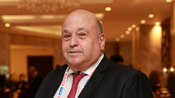 דוד פורר (צילום: אוראל כהן) דוד פורר כלכליסט דובאי מינגלינג גלריה