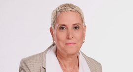 מירה אלטמן מנכ"לית מרכז הקונגרסים ועידת ירושלים