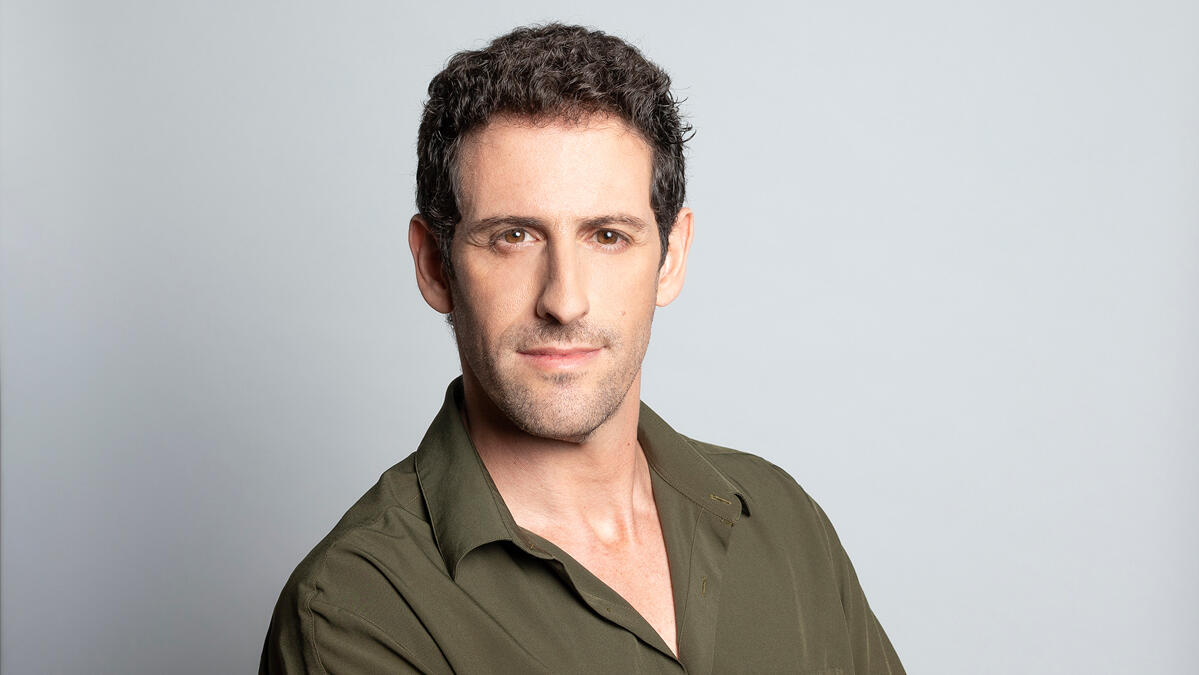 Assaf Greenfeld co-founder and chairman Fundit אסף גרינפלד