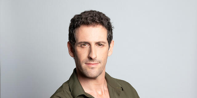 Assaf Greenfeld co-founder and chairman Fundit אסף גרינפלד