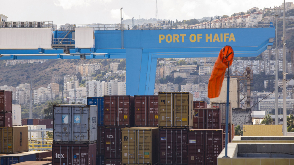 עובדי נמל באיטליה סירבו לטפל בסחורה ישראלית