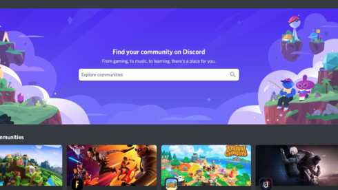 צילום: צילום מסך דיסקורד הגישה תשקיף סודי לקראת הנפקה בארה"ב