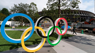 Tokyo Olympics. Photo: Getty