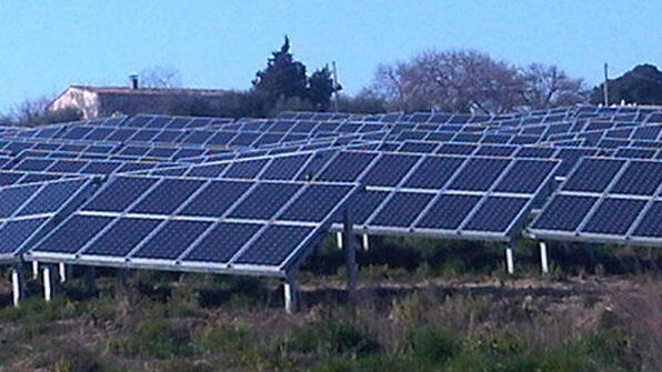 פרויקט של אלומיי קפיטל ב איטליה