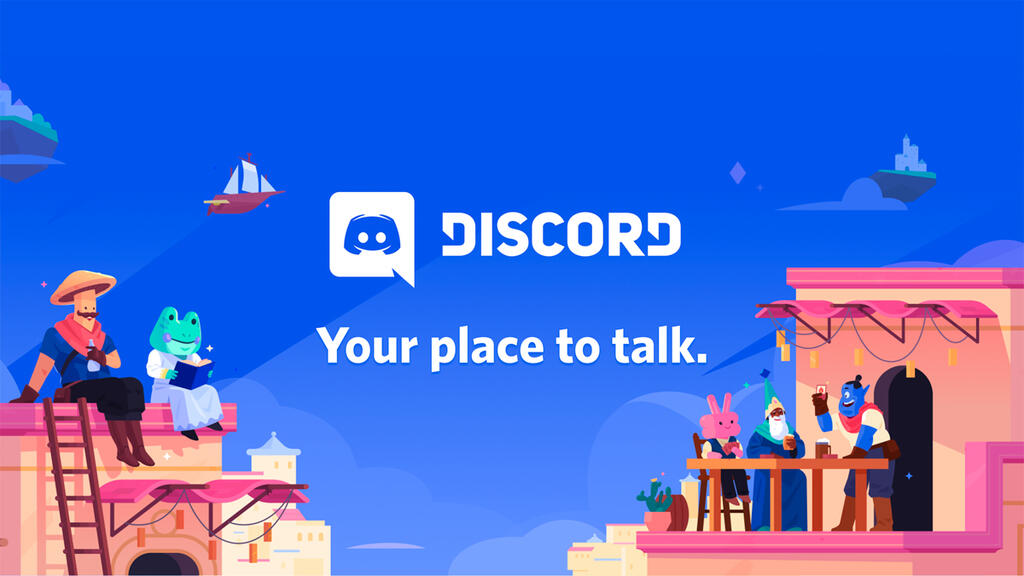 דיסקורד DISCORD