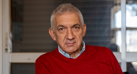 פרופסור דניאל גוטליב סמנכל הביטוח הלאומי 