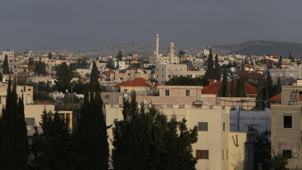 כפר קרע ב משולש ערביי ישראל ערבים