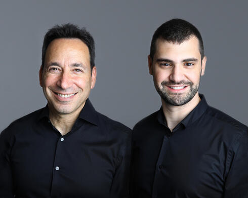 Salt Security founders. Salt Security founders.