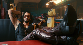 סייברפאנק CyberPunk 2077 גיימינג