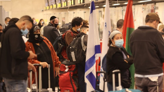 הממשלה אישרה איסור יציאת ישראלים ל-7 מדינות בהן תחלואת הקורונה גבוהה