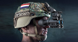 מערכת ראיית לילה אלביט צבא הולנד