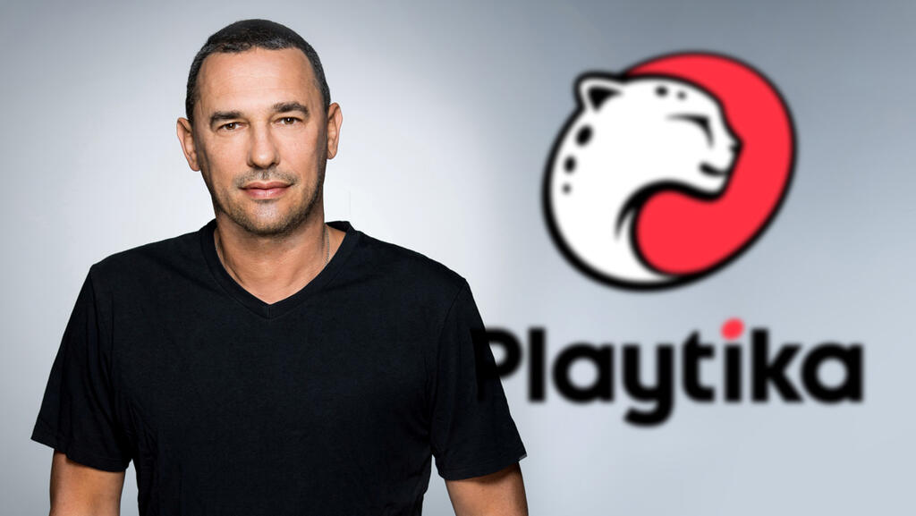 רוברט אנטוקול מייסד ומנכ"ל פלייטיקה