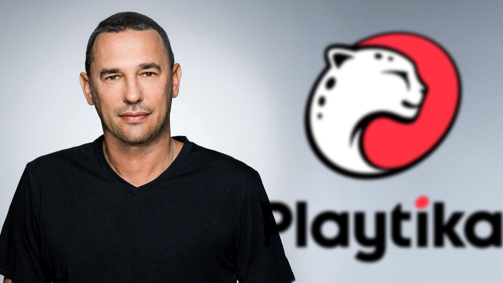 רוברט אנטוקול מייסד ומנכ"ל פלייטיקה