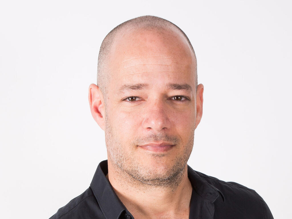 Yaniv Shneiderman. (Credit: Asi Greenstein ) BlazePod Yaniv Shneiderman