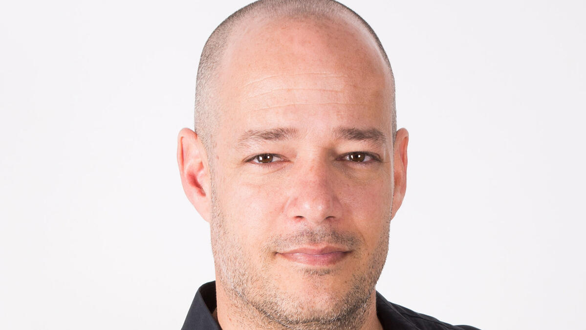 BlazePod Yaniv Shneiderman