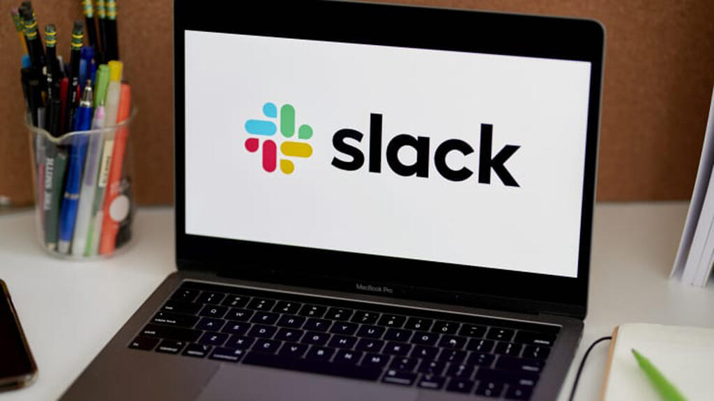 אפליקציה סלאק Slack צ'ט ארגוני