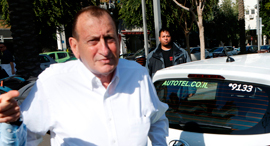 ראש עיריית תל אביב רון חולדאי רכב שיתופי אוטותל