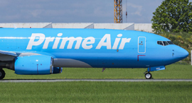 אמזון פריים אייר Prime Air מטוס מטען 