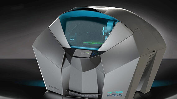 מערכת dragonfl מדפסת תלת מימד של ננו דיימנשן