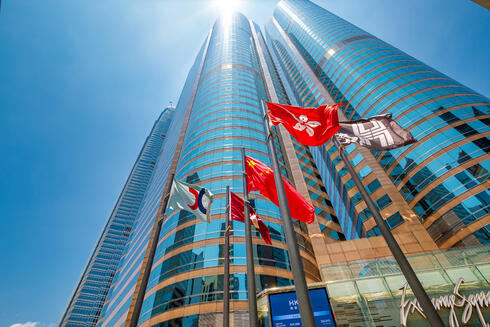 הבורסה בהונג קונג, צילום: שאטרסטוק