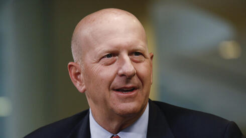 בעקבות עסקאות הענק: התגמול השנתי של מנכ"ל גולדמן זאקס זינק ל-47 מיליון דולר