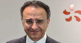 אילון וניש מנכ"ל EDF Renewables ישראל ב טקס החתימה