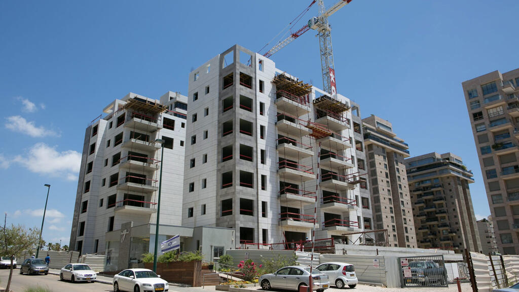 פרוייקטים של בנייה חדשה ב צפון תל אביב