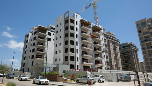 פרויקטים של בנייה חדשה בצפון תל אביב, צילום: ענר גרין