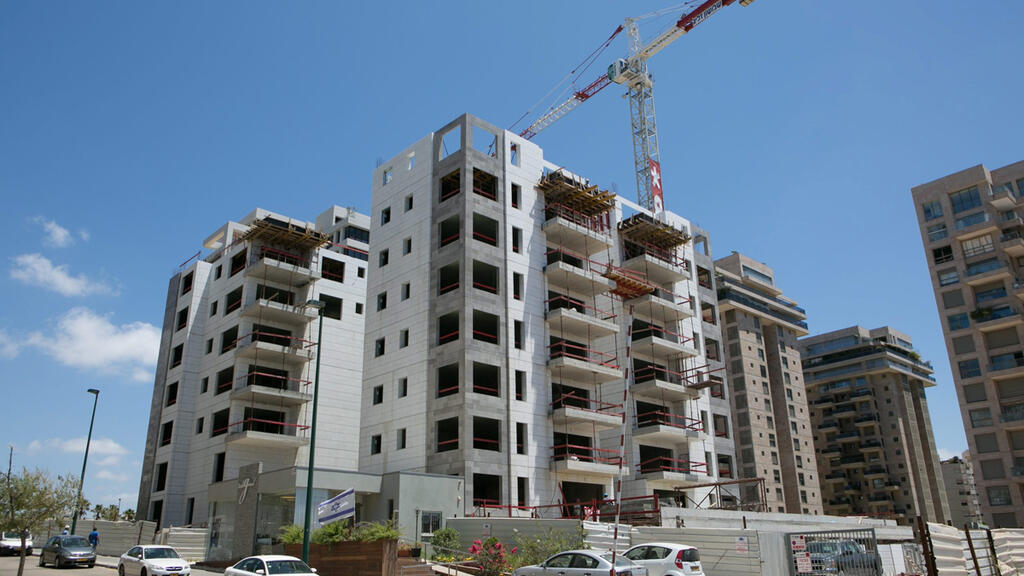 פרוייקטים של בנייה חדשה ב צפון תל אביב