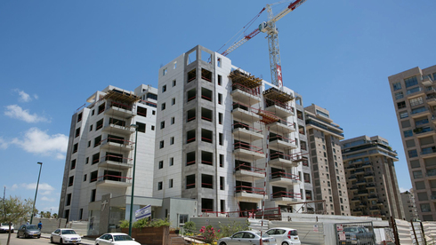 פרויקטים של בנייה בצפון תל אביב, צילום: ענר גרין