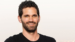 Ziv Paz. Photo: Michael Tumarkin
