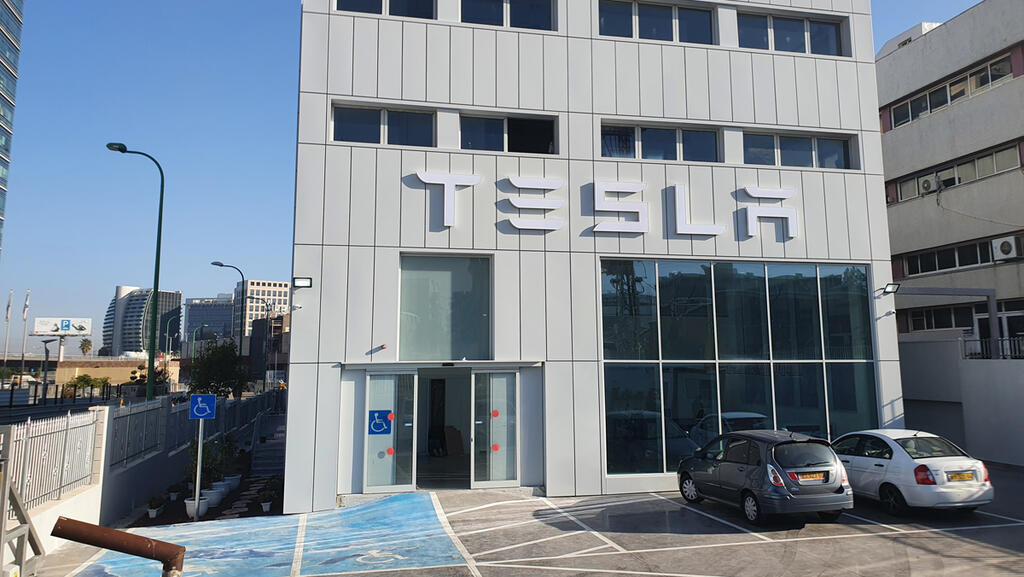 Tesla freezes hiring in Israel amid global layoffs