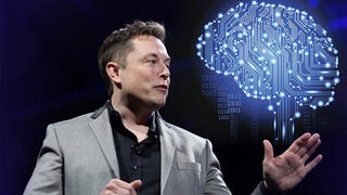 אלון מאסק מייסד סטארטאפ ניוראלינק neuralink