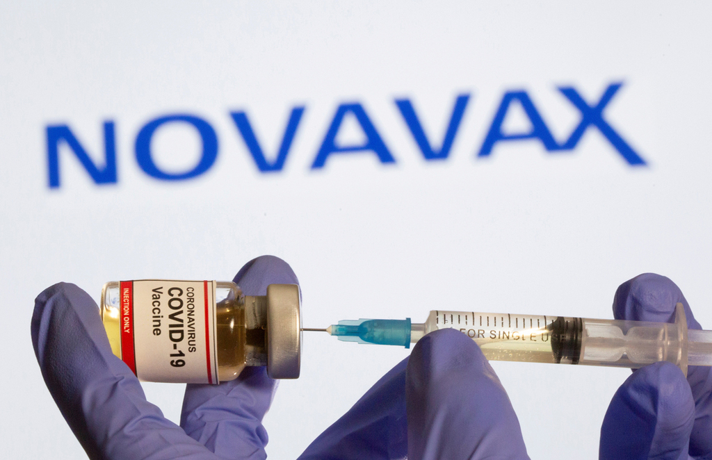 חיסון קורונה חברת נובה ווקס נובהווקס Novavax